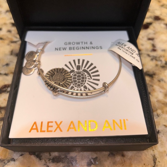 Alex and Ani Bracelet - Picture 1 of 4
